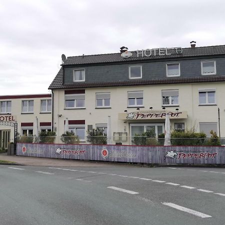 Hotel Rheinberger Eksteriør billede